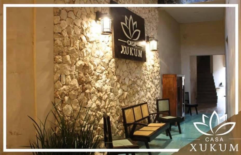 Hotel Xucum Campeche Exterior foto