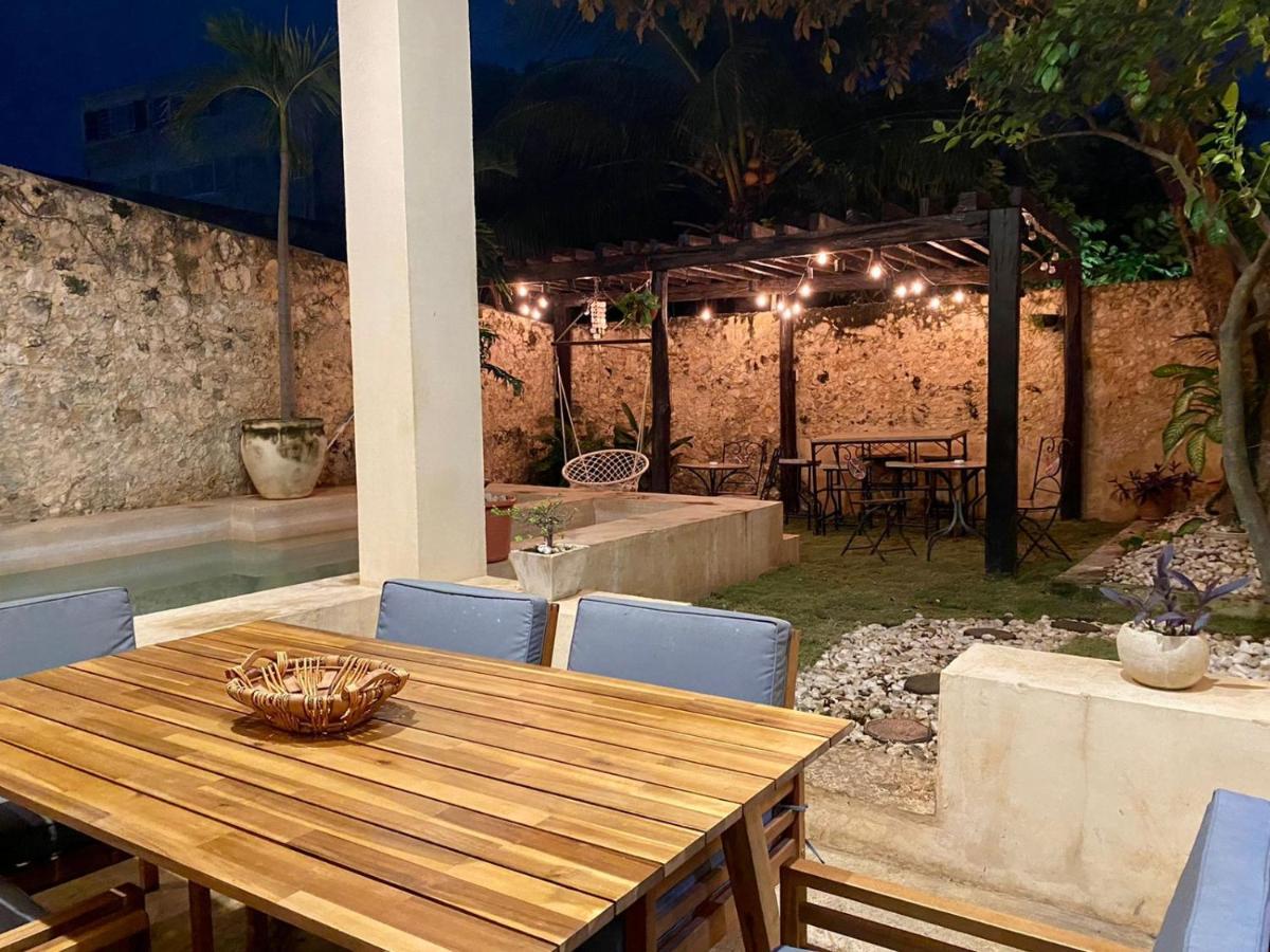 Hotel Xucum Campeche Exterior foto