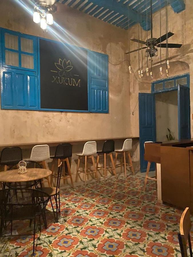 Hotel Xucum Campeche Exterior foto