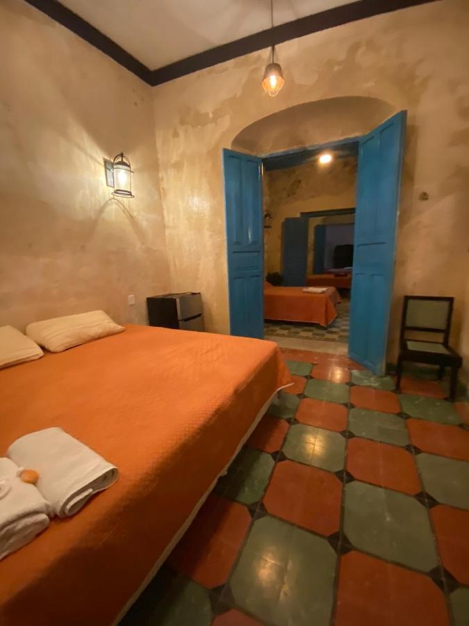 Hotel Xucum Campeche Exterior foto
